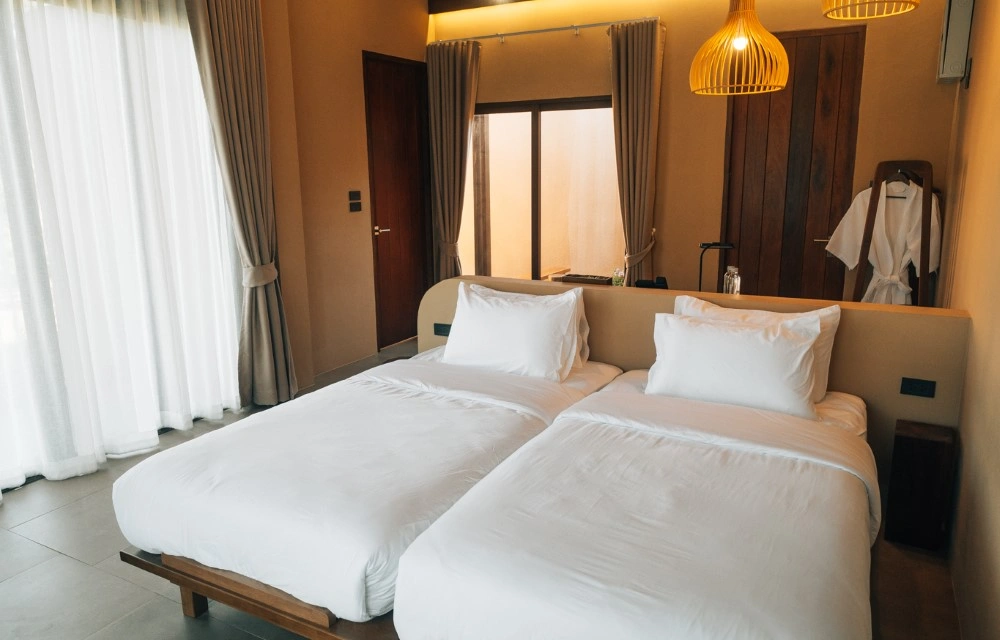 FAM - Twin Room FAM - Twin Room